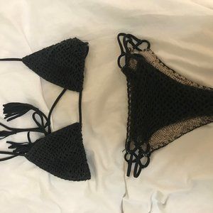 Acaica Set (XL top and L bottom)